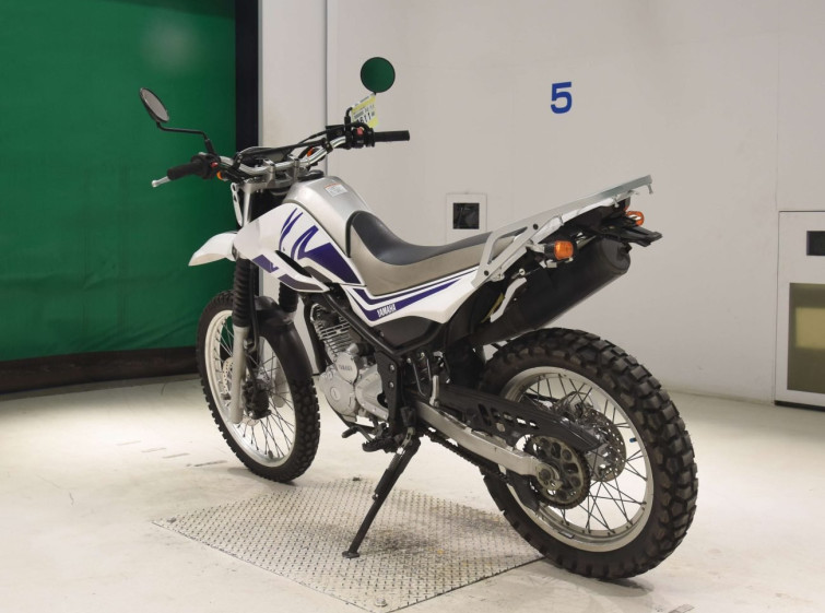 Мотоцикл Yamaha SEROW XT250 с пробегом 23453 km