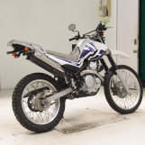 Мотоцикл Yamaha SEROW XT250 с пробегом 23453 km