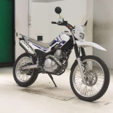 Мотоцикл Yamaha SEROW XT250 с пробегом 23453 km
