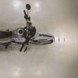 Мотоцикл Yamaha SEROW XT250 с пробегом 23453 km