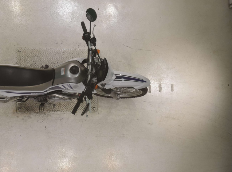 Мотоцикл Yamaha SEROW XT250 с пробегом 23453 km