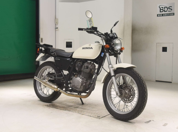 Мотоцикл Honda CB223S з пробігом 36043 km
