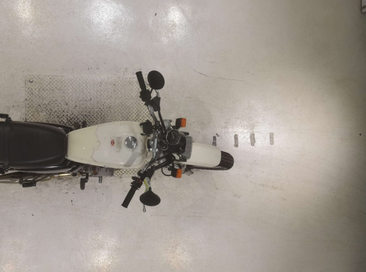 Мотоцикл Honda CB223S з пробігом 36043 km