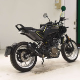 Мотоцикл Husqvarna SVARTPILEN 401 з пробігом 6776 km