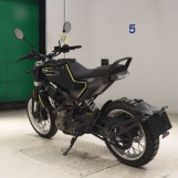Мотоцикл Husqvarna SVARTPILEN 401 з пробігом 6776 km