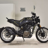 Мотоцикл Husqvarna SVARTPILEN 401 з пробігом 6776 km