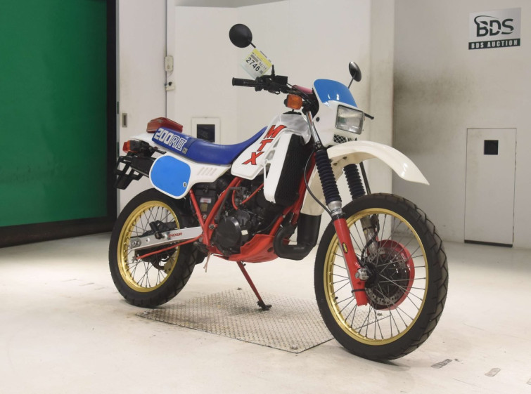 Мотоцикл Honda MTX200R с пробегом 16365 km