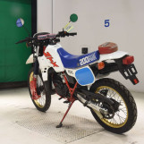 Мотоцикл Honda MTX200R с пробегом 16365 km