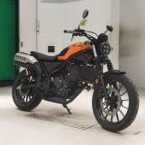 Мотоцикл Honda CL250 з пробігом 1 km