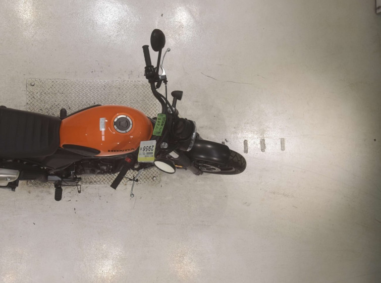 Мотоцикл Honda CL250 з пробігом 1 km