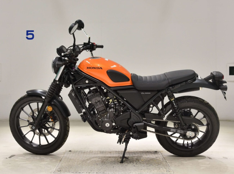 Мотоцикл Honda CL250 з пробігом 1 km