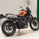 Мотоцикл Honda CL250 з пробігом 1 km