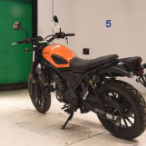 Мотоцикл Honda CL250 з пробігом 1 km