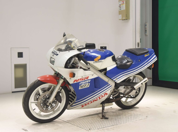 Мотоцикл Honda NSR250R с пробегом 15608 km