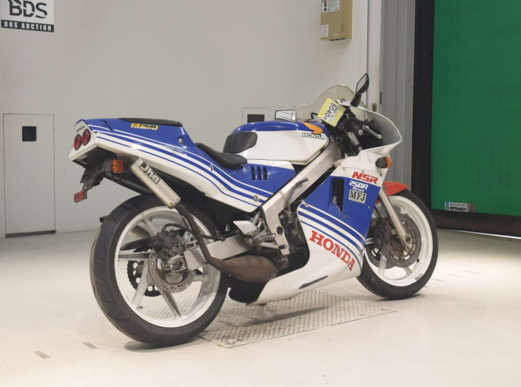 Мотоцикл Honda NSR250R с пробегом 15608 km