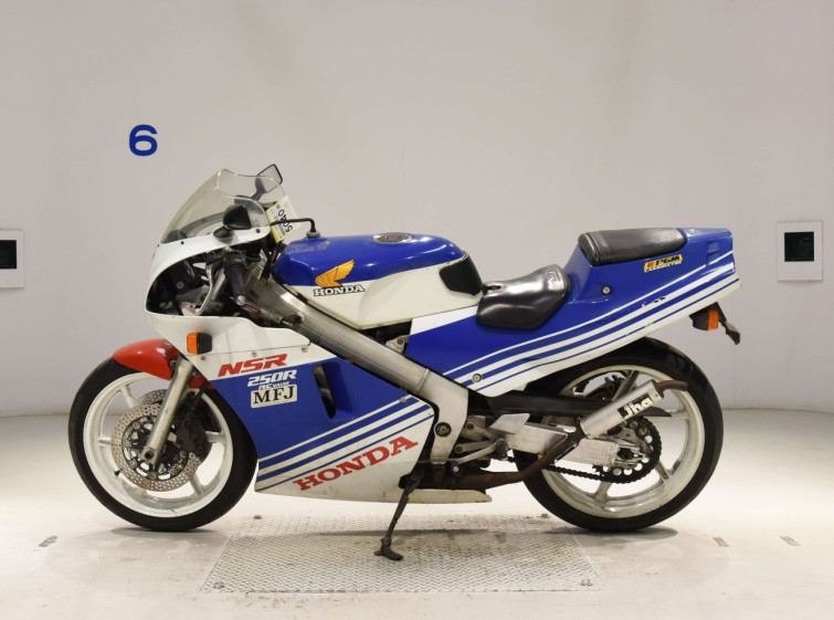 Мотоцикл Honda NSR250R с пробегом 15608 km