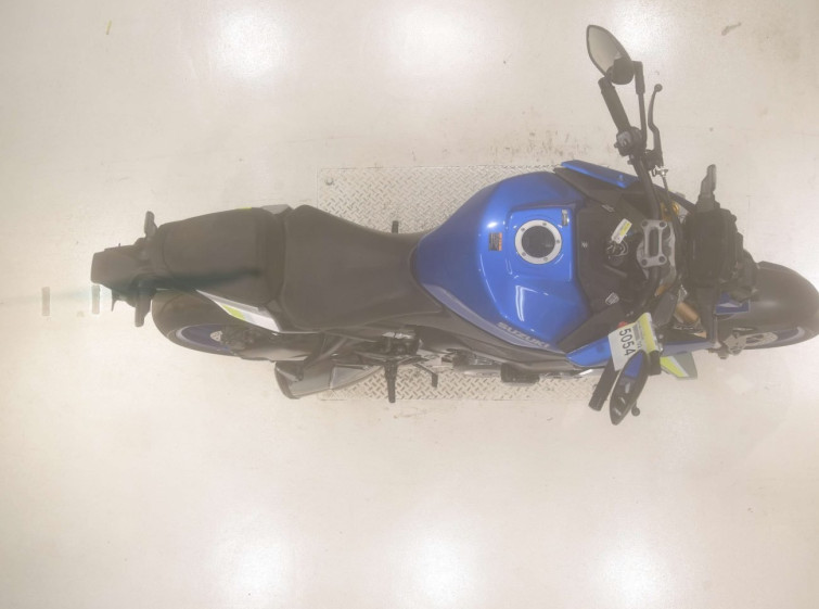 Мотоцикл Suzuki GSX-S1000-2 с пробегом 14779 km