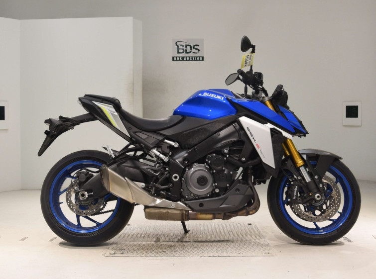 Мотоцикл Suzuki GSX-S1000-2 с пробегом 14779 km