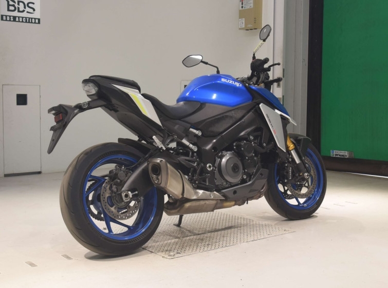 Мотоцикл Suzuki GSX-S1000-2 с пробегом 14779 km