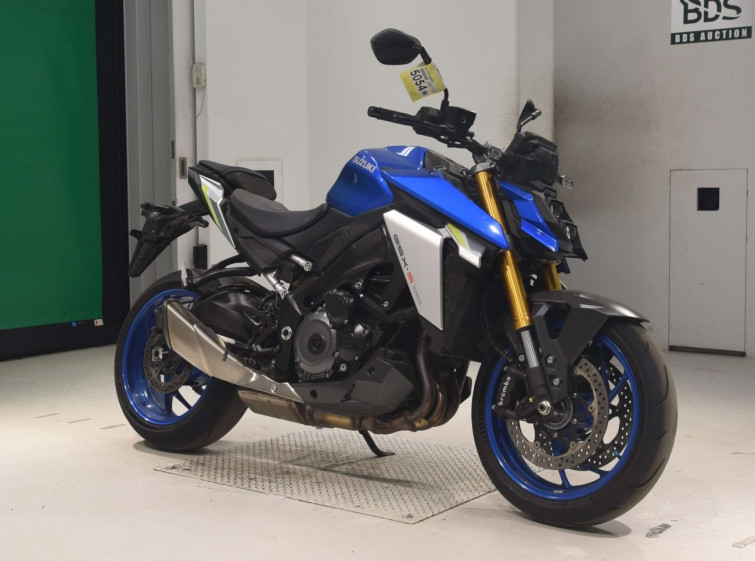 Мотоцикл Suzuki GSX-S1000-2 с пробегом 14779 km