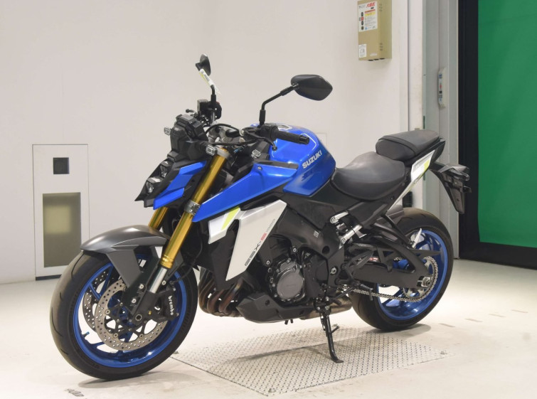 Мотоцикл Suzuki GSX-S1000-2 с пробегом 14779 km