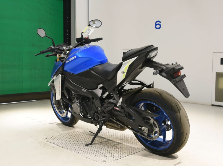 Мотоцикл Suzuki GSX-S1000-2 с пробегом 14779 km