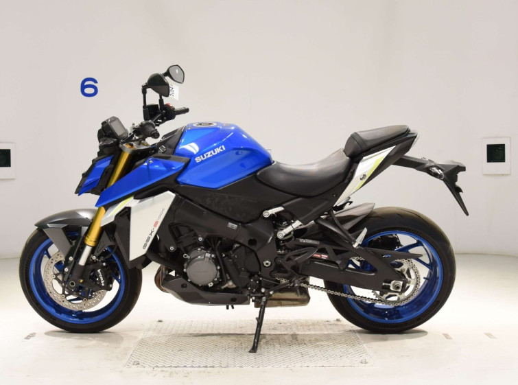 Мотоцикл Suzuki GSX-S1000-2 с пробегом 14779 km