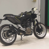 Мотоцикл Husqvarna SVARTPILEN 401 з пробігом 13081 km