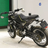 Мотоцикл Husqvarna SVARTPILEN 401 з пробігом 13081 km