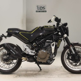 Мотоцикл Husqvarna SVARTPILEN 401 з пробігом 13081 km