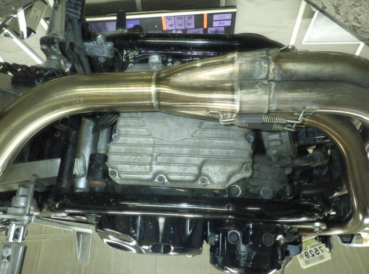 Мотоцикл Yamaha XJR400 с пробегом 21073 km