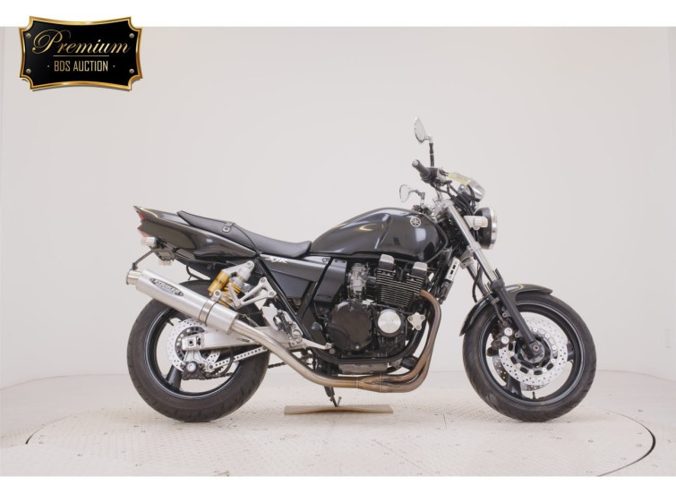 Мотоцикл Yamaha XJR400 с пробегом 21073 km