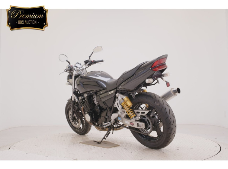 Мотоцикл Yamaha XJR400 с пробегом 21073 km