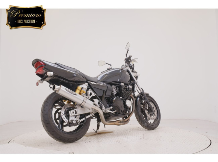 Мотоцикл Yamaha XJR400 с пробегом 21073 km