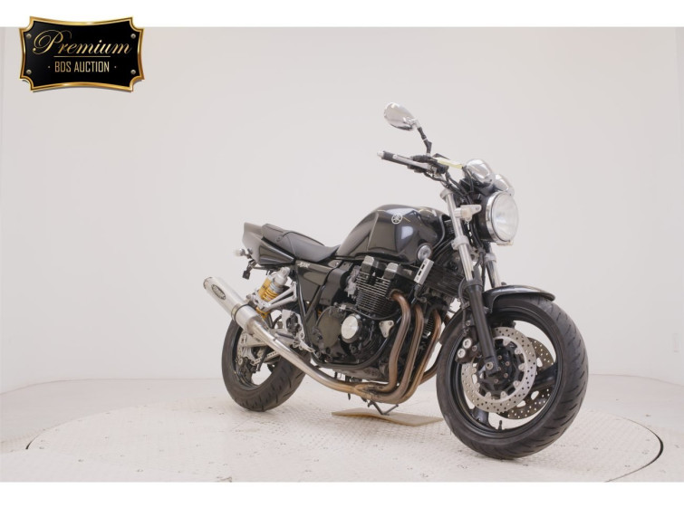 Мотоцикл Yamaha XJR400 с пробегом 21073 km