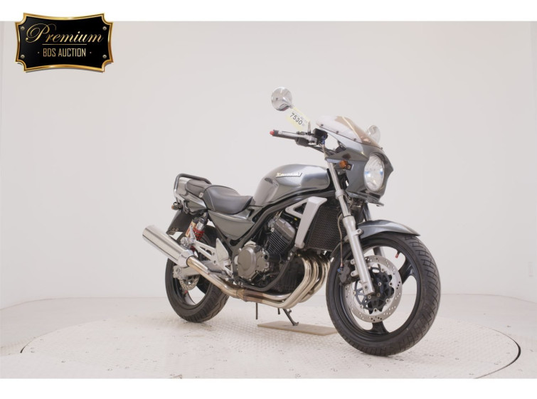 Мотоцикл Kawasaki BALIUS ZR250 с пробегом 23485 km