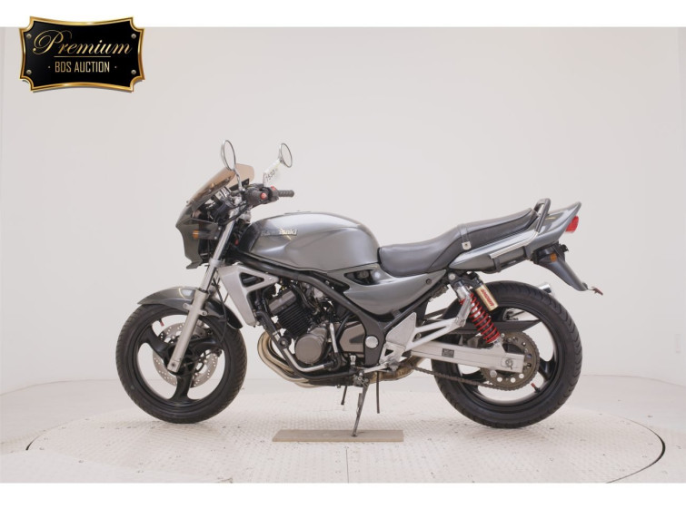 Мотоцикл Kawasaki BALIUS ZR250 с пробегом 23485 km