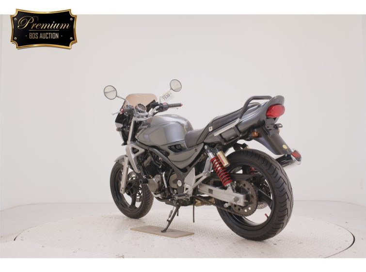 Мотоцикл Kawasaki BALIUS ZR250 с пробегом 23485 km