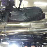 Мотоцикл Kawasaki BALIUS ZR250 с пробегом 23485 km