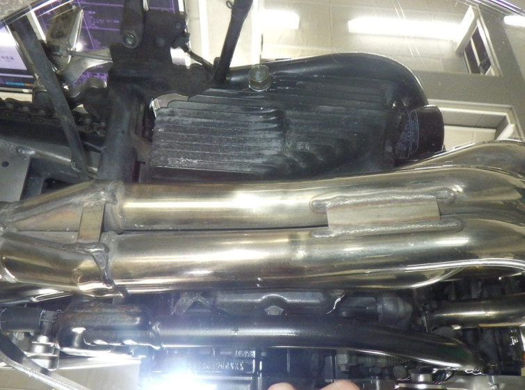 Мотоцикл Kawasaki BALIUS ZR250 с пробегом 23485 km