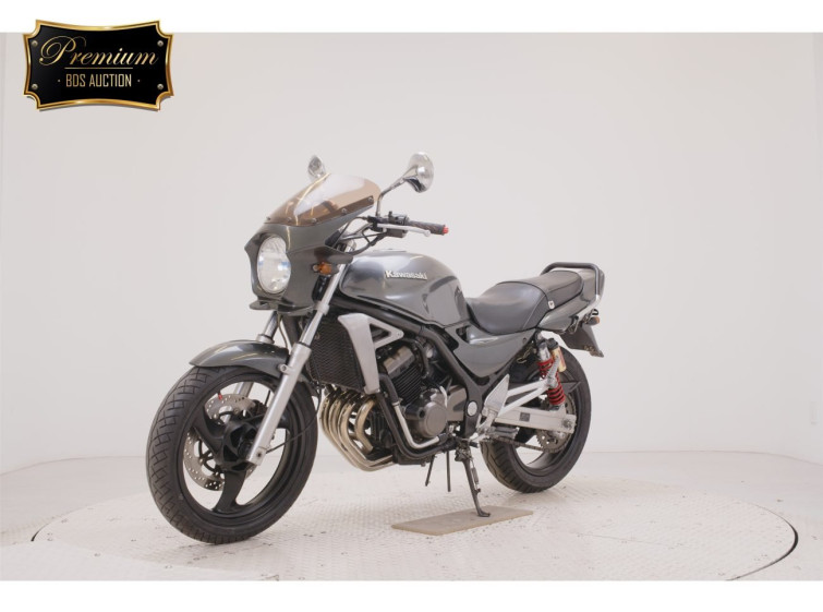 Мотоцикл Kawasaki BALIUS ZR250 с пробегом 23485 km