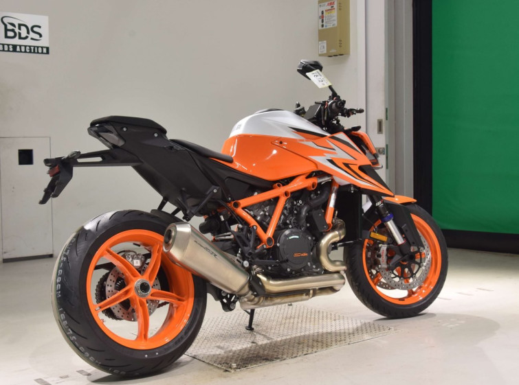 Мотоцикл KTM 1290 SUPERDUKE RENGINE с пробегом 1 km
