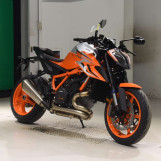 Мотоцикл KTM 1290 SUPERDUKE RENGINE с пробегом 1 km