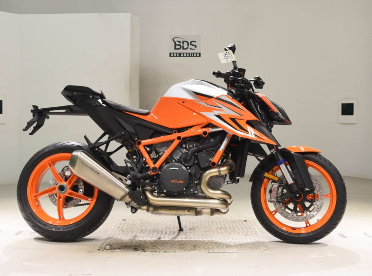 Мотоцикл KTM 1290 SUPERDUKE RENGINE с пробегом 1 km