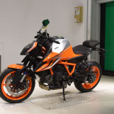 Мотоцикл KTM 1290 SUPERDUKE RENGINE с пробегом 1 km
