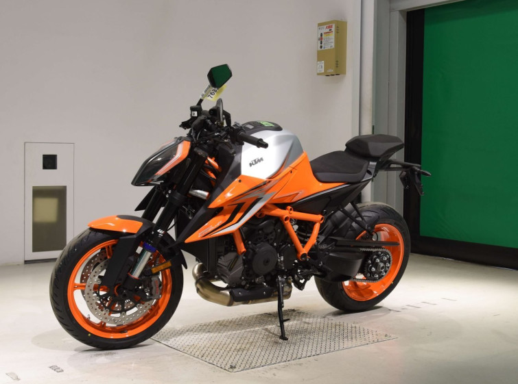 Мотоцикл KTM 1290 SUPERDUKE RENGINE с пробегом 1 km