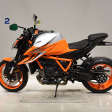Мотоцикл KTM 1290 SUPERDUKE RENGINE с пробегом 1 km