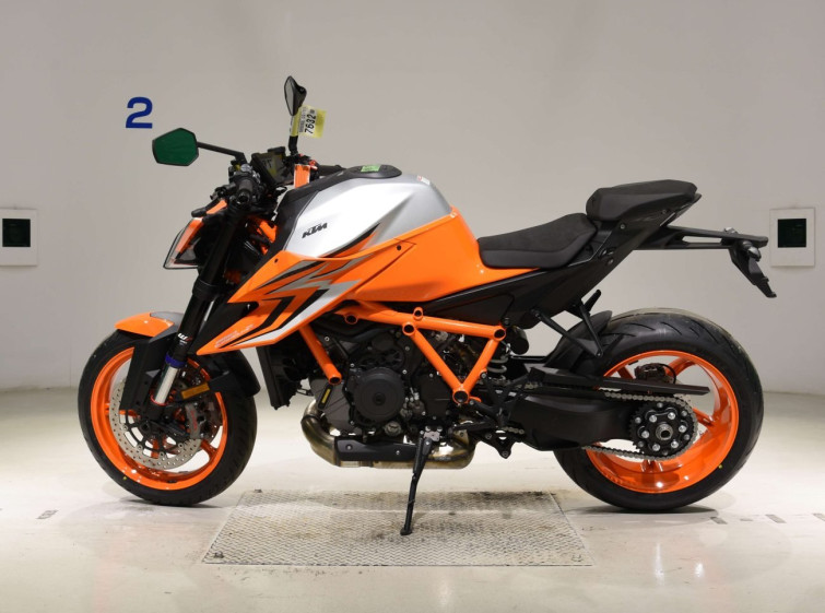 Мотоцикл KTM 1290 SUPERDUKE RENGINE с пробегом 1 km