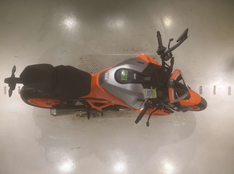 Мотоцикл KTM 1290 SUPERDUKE RENGINE с пробегом 1 km