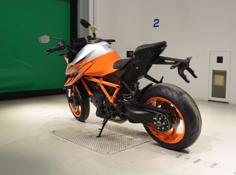 Мотоцикл KTM 1290 SUPERDUKE RENGINE с пробегом 1 km